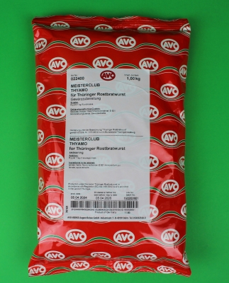 AVO Thyamo MC Thür. Rostbratwurst, 1 kg